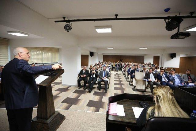 Yenimahalle&rsquo;nin Faaliyetlerine Meclisten Onay 2