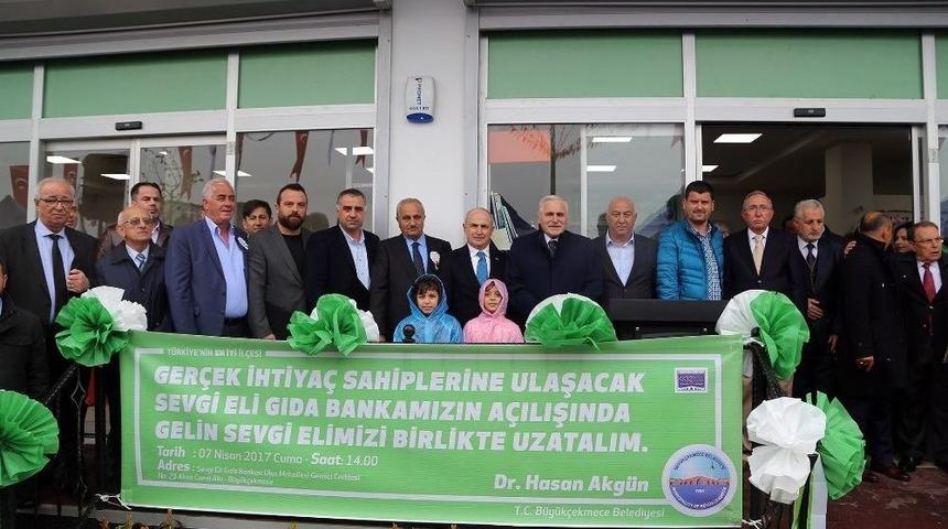 B&uuml;y&uuml;k&ccedil;ekmece Belediyesi&rsquo;nden &Ouml;rnek Uygulama