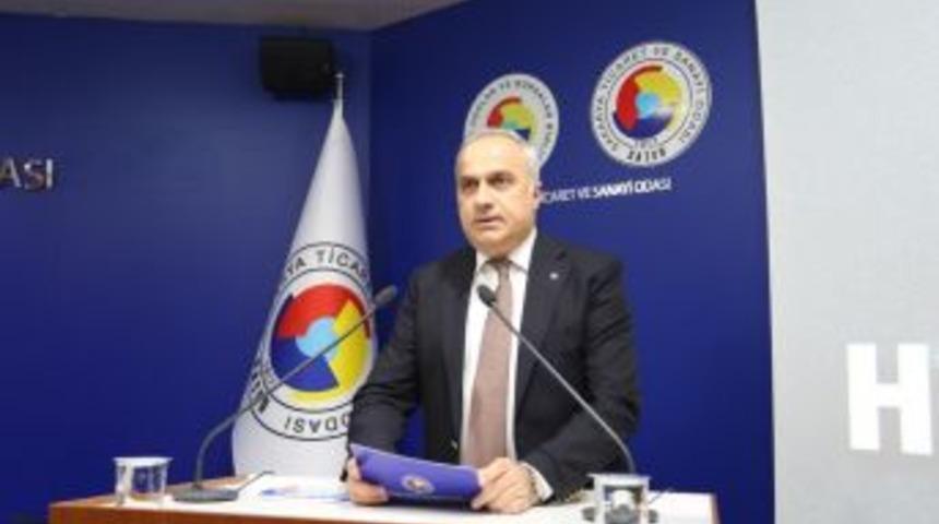 Başkan K&ouml;semusul: &ldquo;cumhurbaşkanlığı H&uuml;kumet Sistemine Evet Diyorum&rdquo;