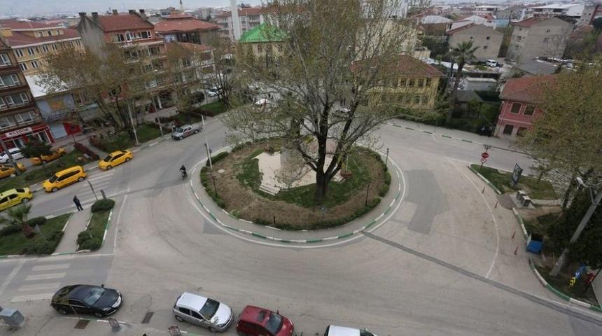 G&uuml;rsu Meydanları Yaza Hazırlanıyor