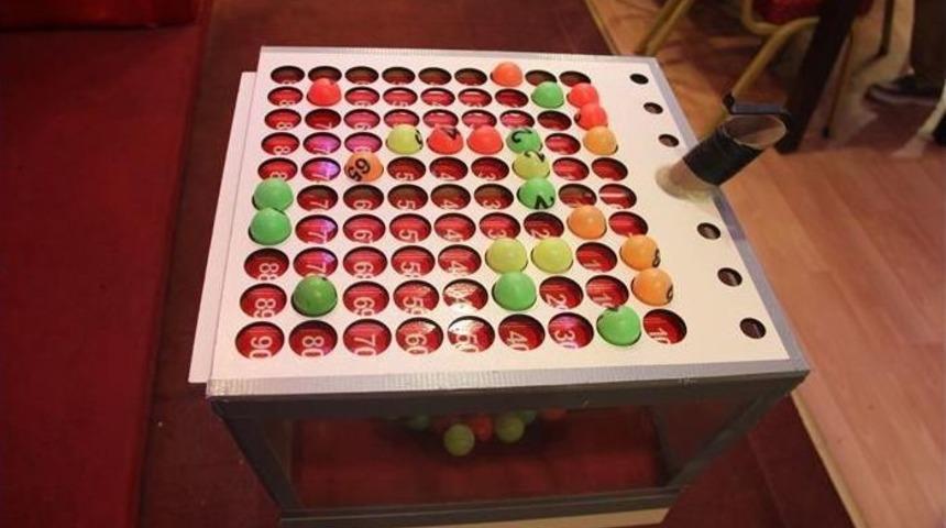 Antalya&rsquo;da Kumar Baskını