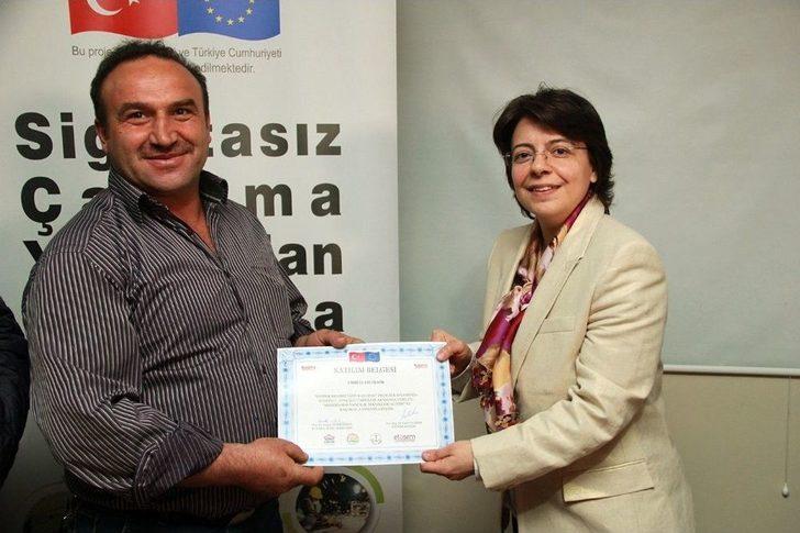 Modern Hayvancılık Teknikleri Eğitimleri Tortum Ve Narman’da Tamamlandı G3