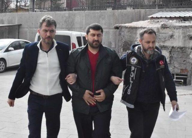 Konya'da Polislere Fetö Operasyonu: 38 Gözaltı