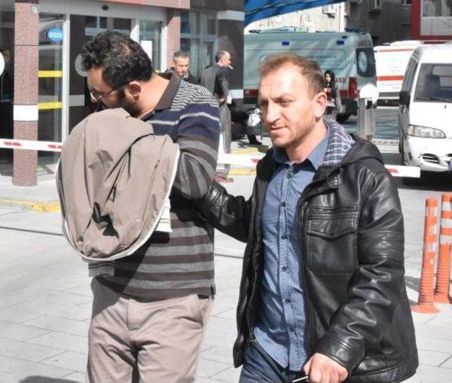 Konya'da Polislere Fetö Operasyonu: 38 Gözaltı