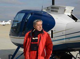 Helikopter pilotu İsmet Özgür’ü 10 yıl birlikte uçtuğu arkadaşı anlattı (2)