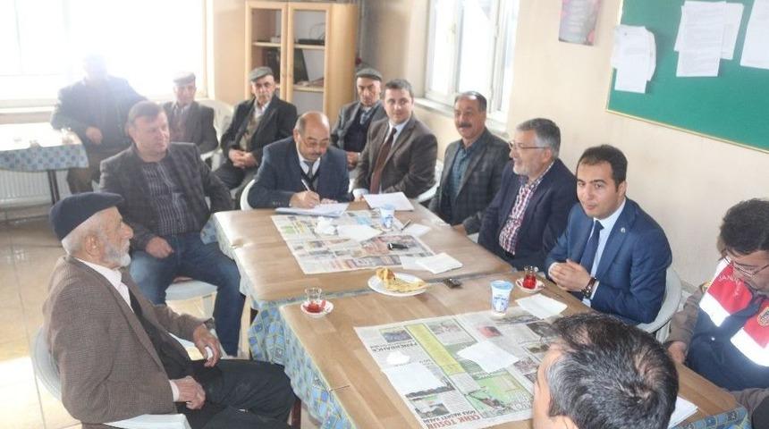 İn&ouml;n&uuml;&rsquo;de Vatandaşların Talepleri Dinlendi