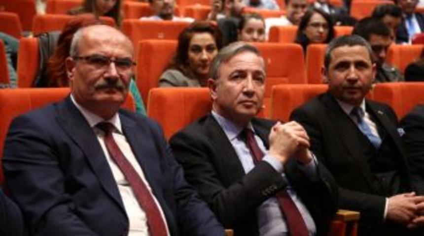 İş Adamları Sadettin Saran Ve Hamdi Akın, Ato &Uuml;yeleriyle Buluştu