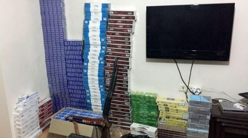 İzmir&rsquo;de Ter&ouml;r Operasyonu: 31 G&ouml;zaltı