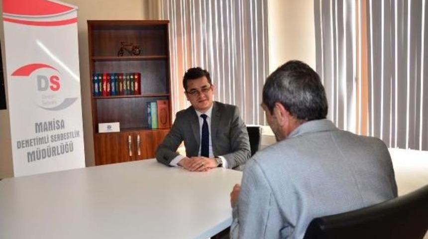 Su&ccedil;a Karışmış Kişileri Topluma Kazandıracak Proje