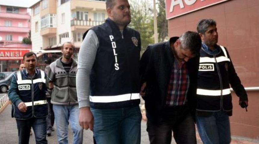 'şehit Yakınlarına Ev Alacağız' Diyerek Dolandıran Şebeke Yakalandı