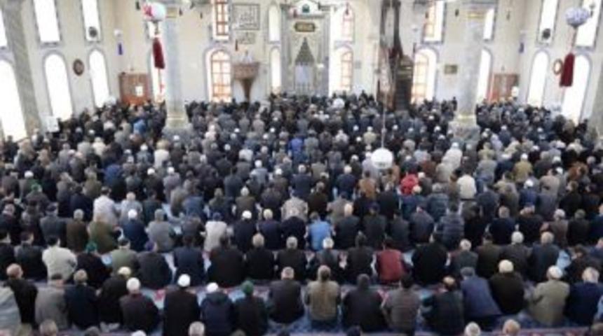 Şehit Polisler İ&ccedil;in Mevlit Okutuldu