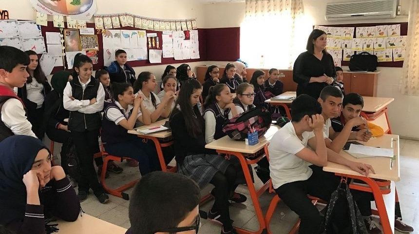 Anız Yangınlarının &Ouml;nlenmesine Y&ouml;nelik Eğitim Verildi