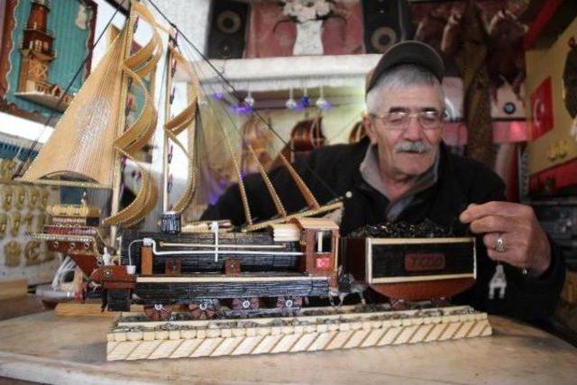 Alzheimer a Karşı El Işi Yapıp Gelir De Elde Ediyorlar 3