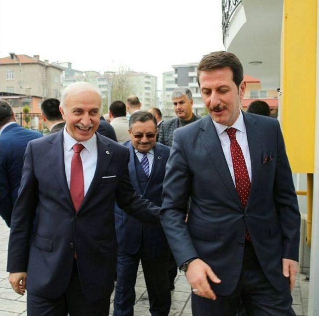 Tok: &ldquo;ilkadım&rsquo;ın Geleceği Yerinde D&ouml;n&uuml;ş&uuml;mde&rdquo; 1