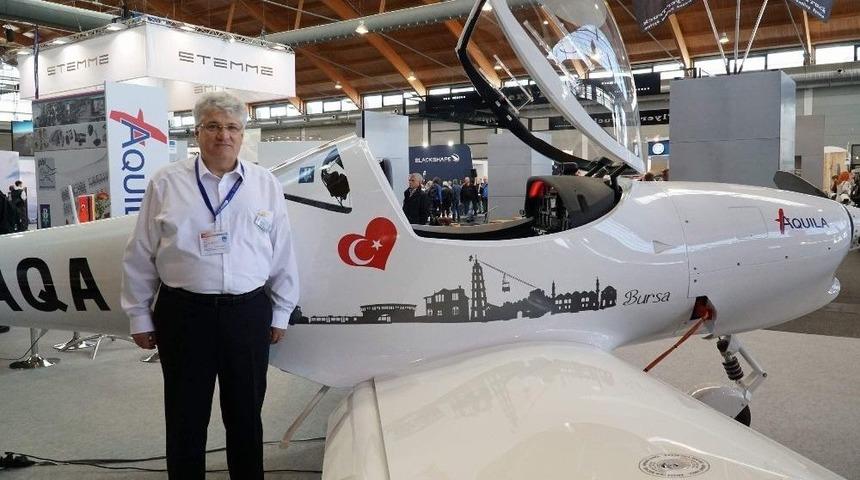 T&uuml;rk Kartalı Y&uuml;ksekten U&ccedil;acak