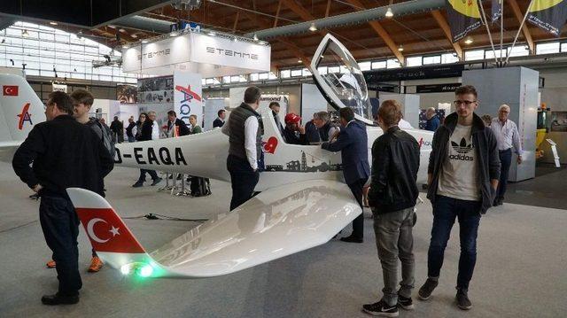 T&uuml;rk Kartalı Y&uuml;ksekten U&ccedil;acak 1