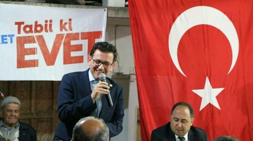 Halk Oylamasına Doğru