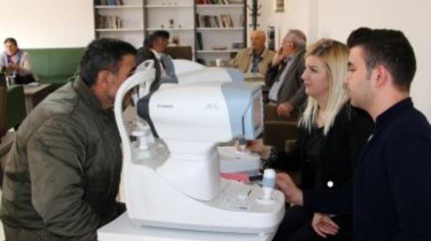 Sağlık Haftasında &Ccedil;ankaya&rsquo;dan &Uuml;cretsiz Hizmet