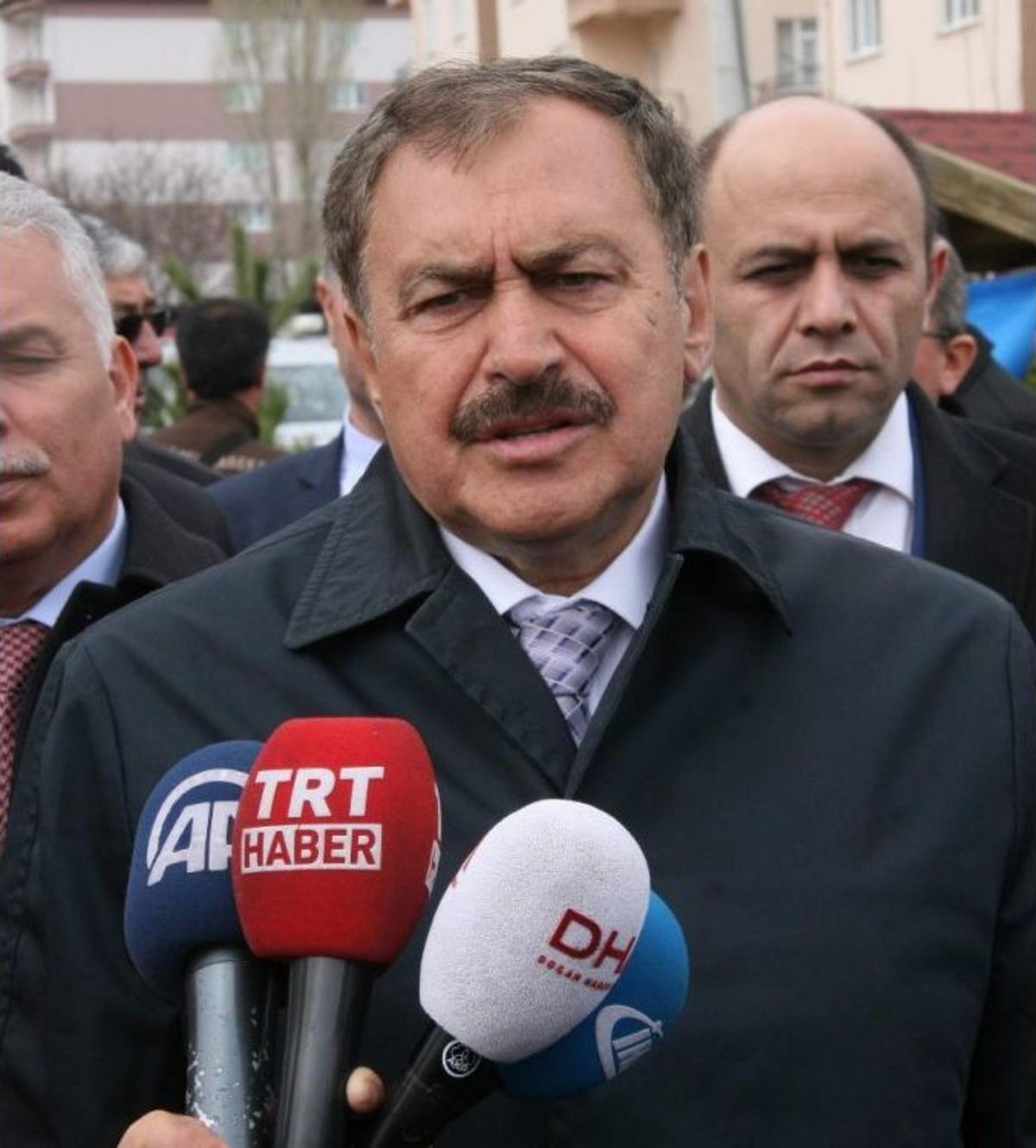 Bakan Eroğlu&rsquo;ndan Abd&rsquo;nin Suriye Operasyonu A&ccedil;ıklaması