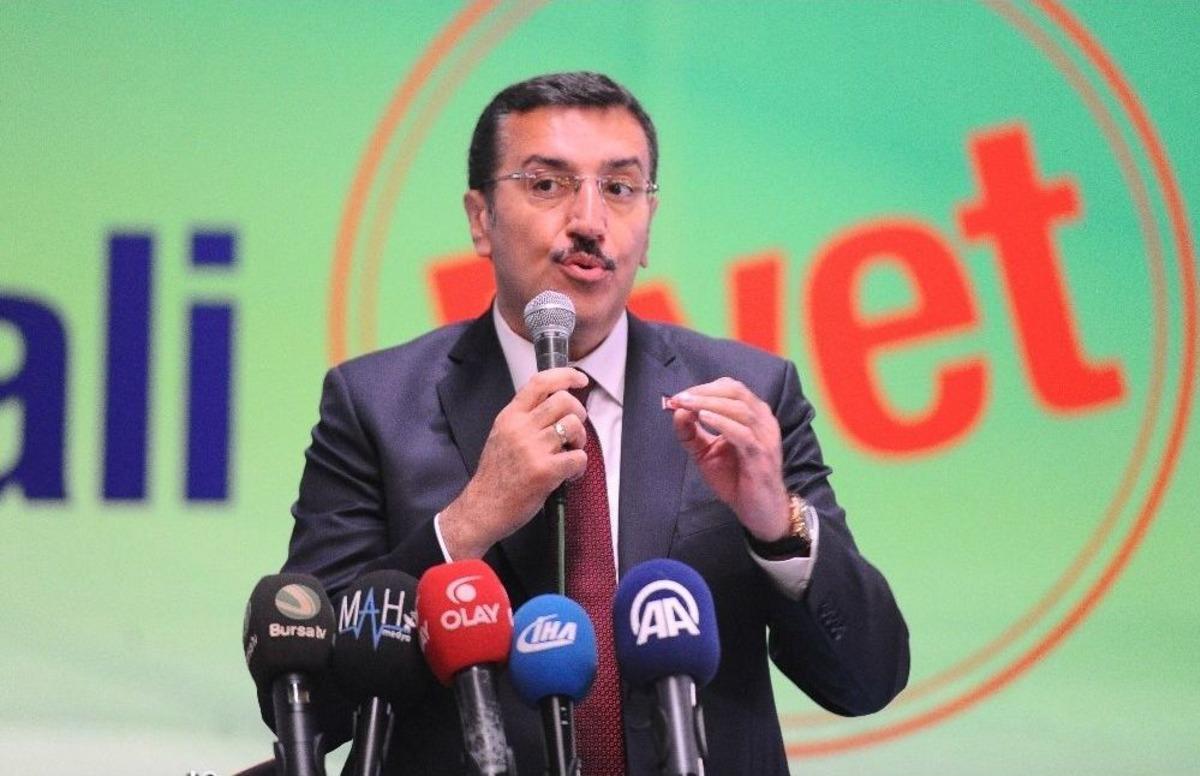 Bakan T&uuml;fenkci: &ldquo;başarı Hikayesi İ&ccedil;in &lsquo;evet&rsquo; Diyoruz&rdquo;