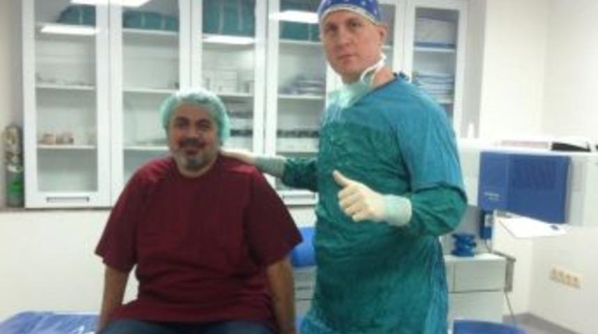 Lazer Teknolojisi İle Bir Ka&ccedil; Dakikada G&ouml;zl&uuml;klere Elveda