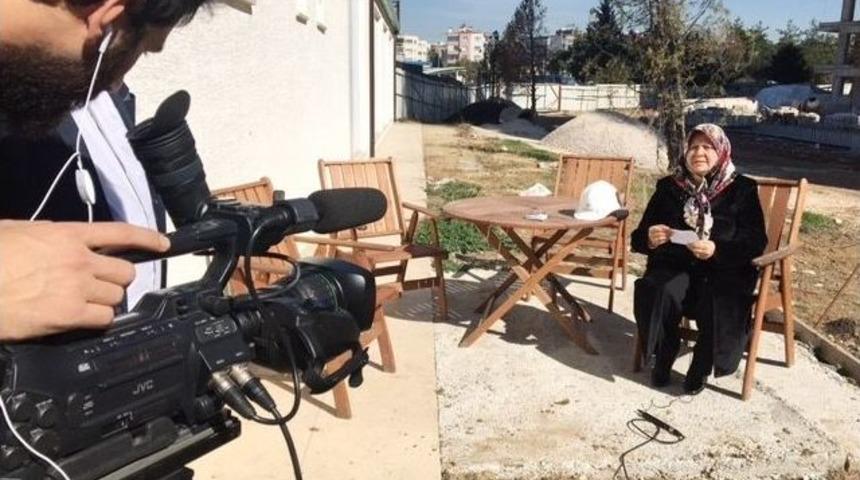 Kentsel D&ouml;n&uuml;ş&uuml;m Belgesel Oldu