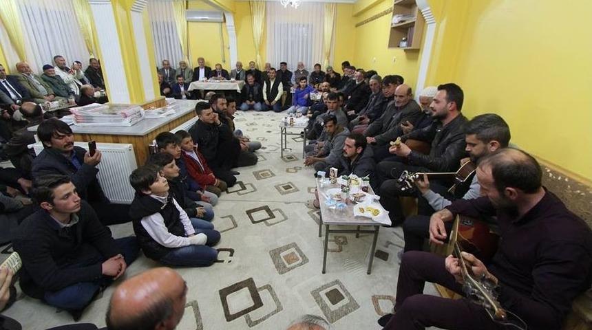 Başkan Memiş Kentsel D&ouml;n&uuml;ş&uuml;mle İlgili Soruları Cevaplandırdı