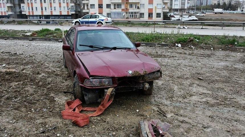 Tosya&rsquo;da Trafik Kazası: 3 Yaralı
