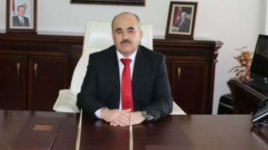 Vali Z&uuml;lkif Dağlı Polis Haftasını Kutladı.