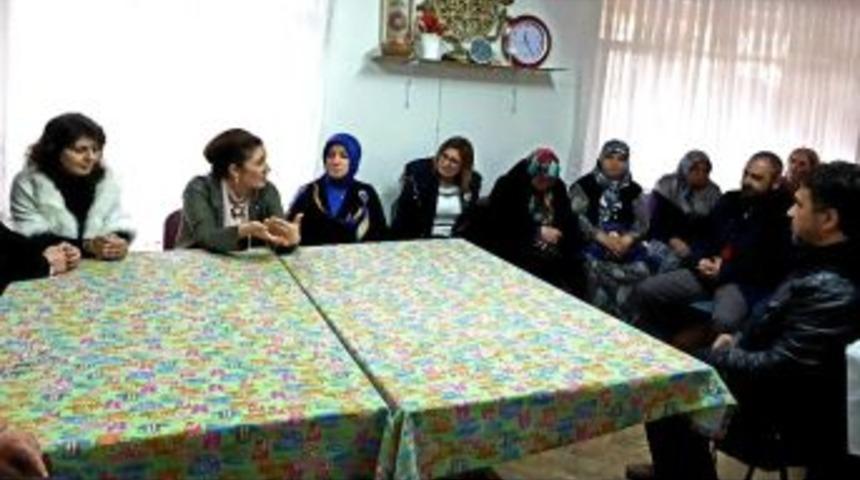 Milletvekili Ceritoğlu&rsquo;ndan Onko-sav&rsquo;a Ziyaret