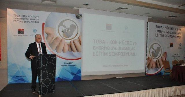 Tüba Başkanı Acar: “topyekûn Kalkınmada Bilimsel Gelişme Hayati Önem Taşıyor” 1