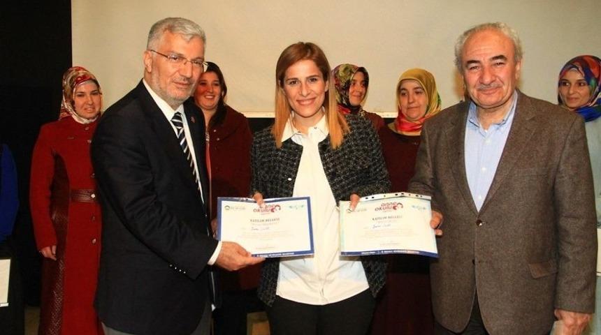 Anne Okulu Ve Anne Akademisinin Gurur G&uuml;n&uuml;