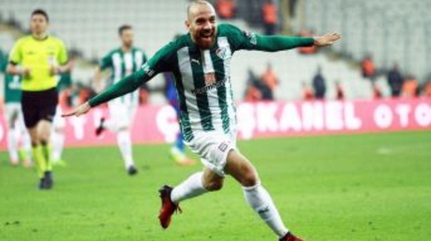 Sercan Yıldırım 203 G&uuml;n Sonra Golle Tanıştı