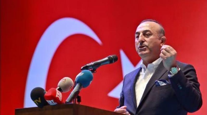 &Ccedil;avuşoğlu: Sadece Bir Hava &Uuml;ss&uuml;ne M&uuml;dahale Yeterli Değil