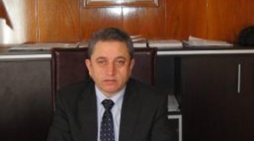 Dsi 72. Şube M&uuml;d&uuml;r&uuml; Karaca, Hayatını Kaybetti