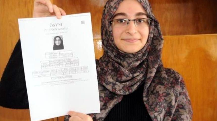 Astım Hastası Zehra'nın Iptal Edilen Ygs Sınavı Ge&ccedil;erli Sayıldı