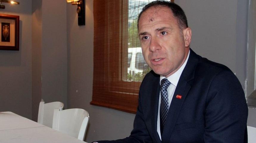 Cebeci: &ldquo;10 Yıl Sonra T&uuml;rkiye&rsquo;deki Diş Hekimi Sayısı 2 Kat Artacak&rdquo;