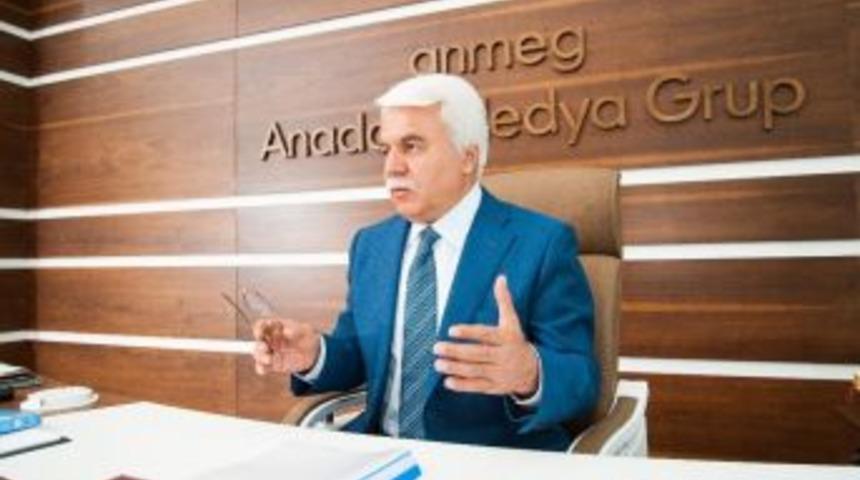 Anmeg Vakfı Başkanı &Ouml;zer: &ldquo;halk En İyi Cevabı Sandıkta Verecek&rdquo;
