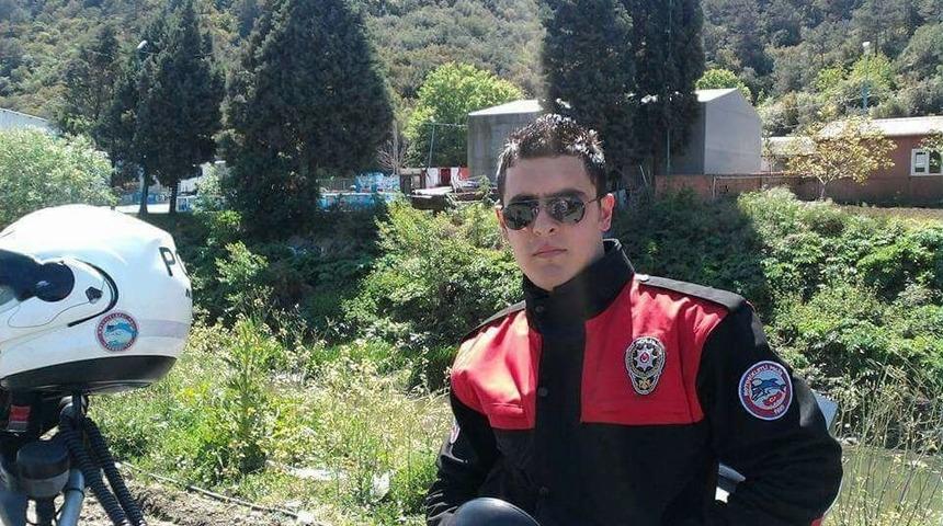 Mardin&rsquo;deki Trafik Kazasında Hataylı Polis Hayatını Kaybetti