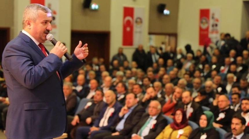 K&ouml;rfez&rsquo;de Yeni Hedef, 5 Yılda 500 Milyon Lira