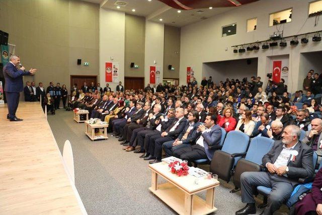 Körfez’de Yeni Hedef, 5 Yılda 500 Milyon Lira