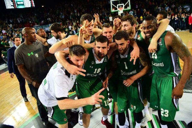 Thy Euroleague’de Play-off Programı Belli Oldu