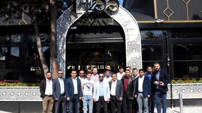 Bucaspor, Başkanı Doğan Hızlı Başladı