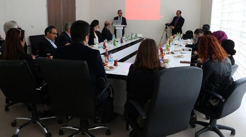 &lsquo;tetlap Prototipleme At&ouml;lyeleri&rsquo; Bilgilendirme Semineri D&uuml;zenlendi