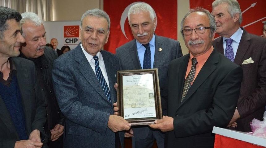 İzmir B&uuml;y&uuml;kşehir Belediye Başkanı Kocaoğlu Niksar&rsquo;da