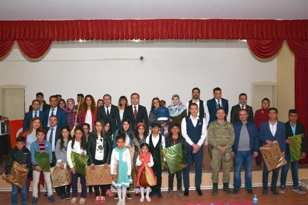 &Ccedil;atak&rsquo;ta Sen T&uuml;rk&uuml;n&uuml; S&ouml;yle Yarışmasına B&uuml;y&uuml;k İlgi