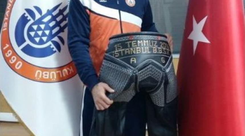 Abdullah G&uuml;ng&ouml;r, 15 Temmuz Kıspetiyle Er Meydanında