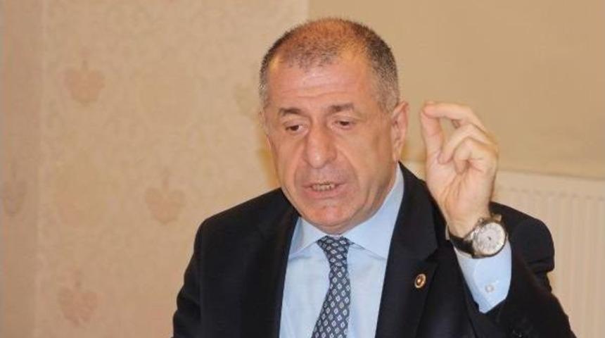 &Uuml;mit &Ouml;zdağ: Milletimizin Adı Tek Milletse Bu &Uuml;lkenin Adı Da Tekiye