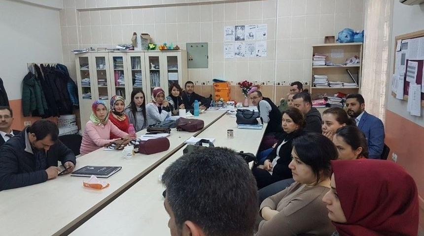 Sinop&rsquo;ta İmam Hatip Okulları Denetlendi