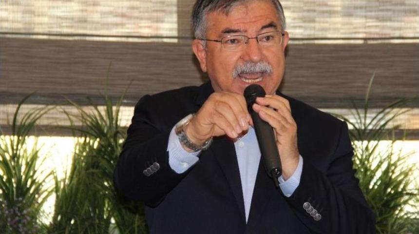 Milli Eğitim Bakanı Yılmaz: "istikrarlı H&uuml;k&uuml;metler Ligine Ge&ccedil;eceğiz"